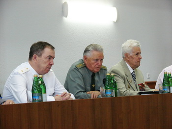 Первичная организация ветеранов ОВД и ВВ по Сараевскому району активно пользуется интернет-технологиями