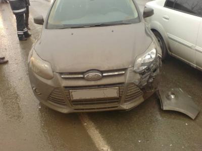 На трассе М5 «Урал» в Шиловском районе произошло две аварии