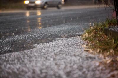 В Рязанском регионе ожидают снег и гололедицу
