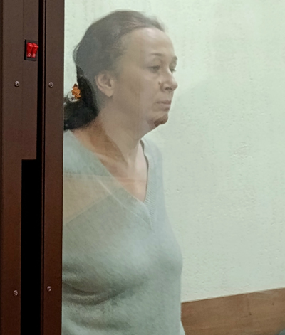 В Советском суде Рязани продолжается рассмотрение дела экс-сенатора Ирины Петиной