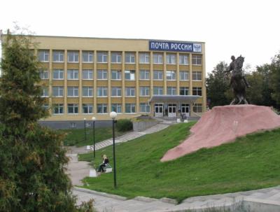 Рязанцы смогут подтвердить свою личность на почтамте