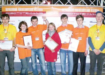 Студенты РГРТУ превратят автомобиль «Газель» в автономно управляемый мобильный робот