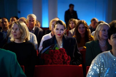 Уроженка Рязани Ирина Розанова сыграла в третьем сезоне сериала «Почка»