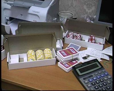 На улице Дзержинского Рязани повторно закрыли подпольное казино