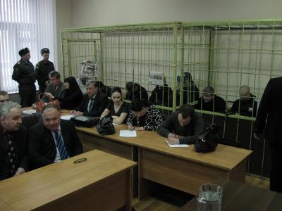 Вступил в силу приговор в отношении членов Осокинской группировки