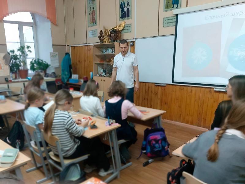 Эксперты РЦК провели интерактив для школьников