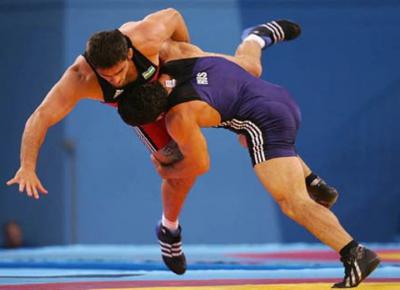 Рязанцы удачно выступили на первенстве ЦФО по спортивной борьбе