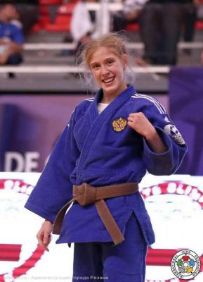 Марина Воробьёва