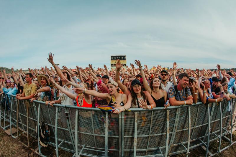 На фестивале «Дикая Мята» выступят Рушана, DenDerty и Гудтаймс