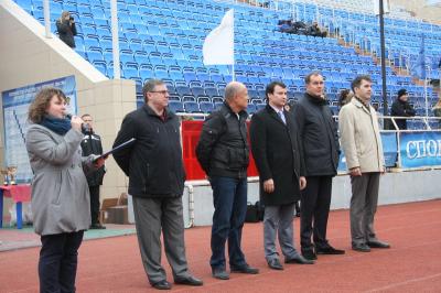 В Рязани стартовал мини-футбольный турнир «Со спортом вместе»