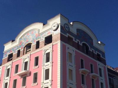 Новая гостиница на улице Мюнстерской в Рязани будет достроена в начале 2016 года