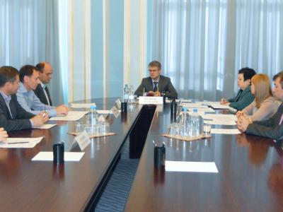 Рязанский регион полностью обеспечивает собственные потребности в основных продуктах питания