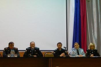 Николай Ромкин поведал о нелёгкой работе судебного пристава