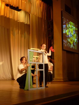 В Рязани за звание «Учитель года» борется мужчина