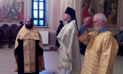 170-летие женского духовного образования рязанцы отметили молебном