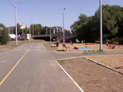 Рязанцев приглашают на праздник дворового спорта