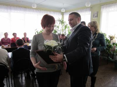 В трёх районах Рязанской области реализуется проект «Новорождённые»