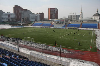 На «Спартаке» появился «Подснежник»