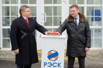 РЭСК поднимает стандарты обслуживания на новый уровень: открыт обновленный офис в Скопине