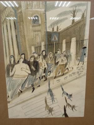 Рязанцев приглашают провести «Большой день» на улицах Санкт-Петербурга и заглянуть в коммуналку