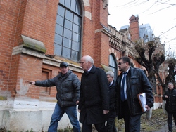 Шаукат Ахметов провёл совещание по вопросу сохранения Старожиловского конезавода