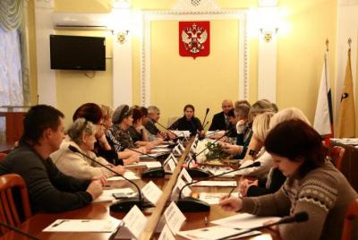 В Рязани выработали алгоритм общественного контроля уборки улиц от снега