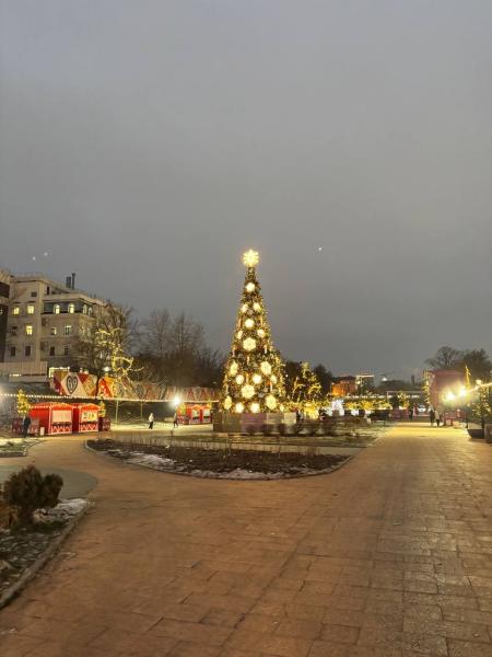 Новогодняя столица приглашает на романтический фестиваль 