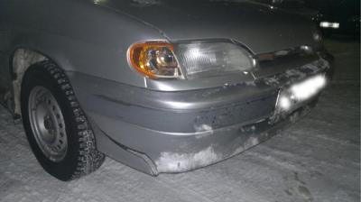 Переходившую не по правилам дорогу жительницу Шацка сбил автомобиль