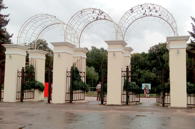 Зелёный театр в ЦПКиО проведёт для рязанцев концерты, фестивали и кинопоказы