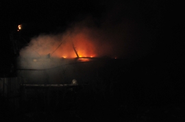 Сасовский район потерял жилой дом