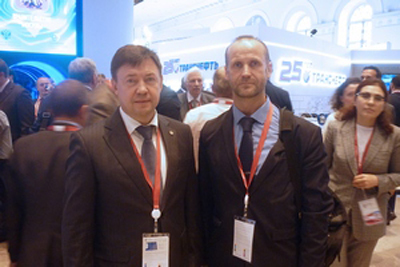 Олег Харивский участвует в Российской энергетической неделе