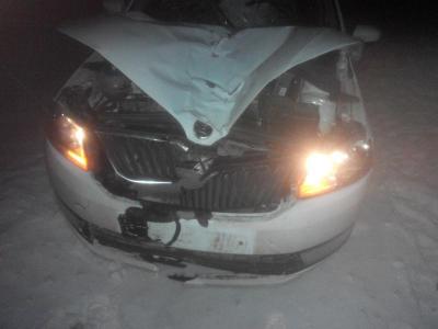 Skoda Rapid насмерть сбила женщину неподалёку от Рыбного