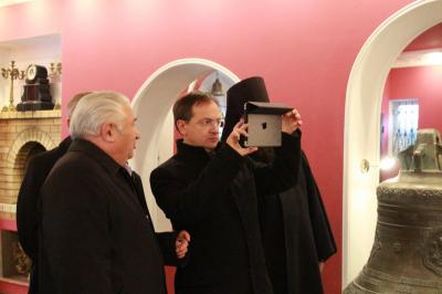 Рязанская область войдёт в программу детского и военно-патриотического туризма