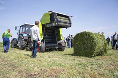 В Александро-Невском районе обсудили высококачественные корма