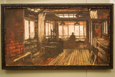 Рязанцы могут увидеть художников в пространстве кино