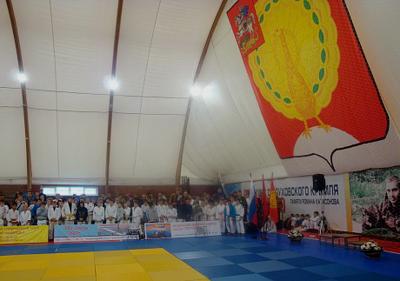 Юные рязанские дзюдоисты завоевали 10 наград Всероссийского турнира в Серпухове