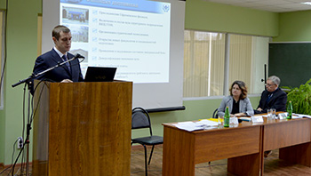 Роман Калинин стал ректором РязГМУ