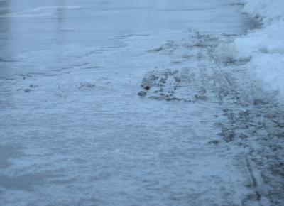 Рязанцам пообещали небольшой снег и гололедицу