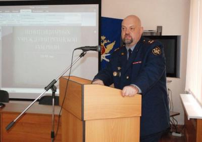 Олег Тарасов