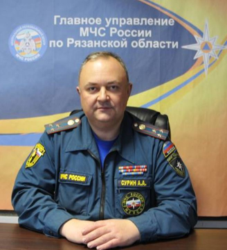 Александр Сурин