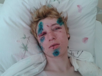 Фото Алексея Матвейчика