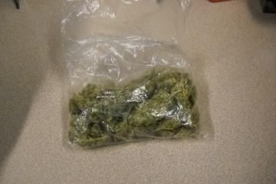 Полицейские изъяли в Касимове и Чучково свыше 300 граммов марихуаны