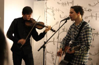 В 108 CafeShop рязанцам споют на английском и разъяснят непонятные слова