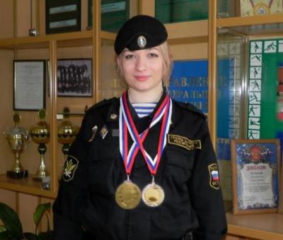 Мария Дерганева