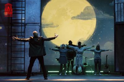 Рязанцам показали пьесу со счастливым концом