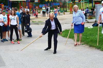 Рязанскую молодёжь позвали на спортивную тусовку