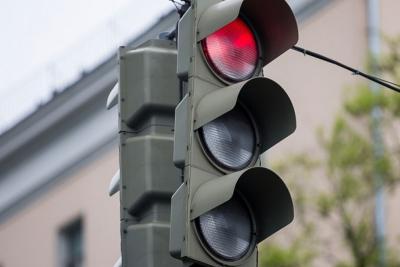 Светофор на пересечении улиц Гоголя и Черновицкой в Рязани появится к 1 сентября