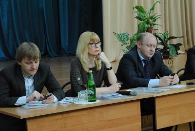 Сергей Белоконев ознакомился с предпочтениями рязанцев по формату новой смены «Селигера» 