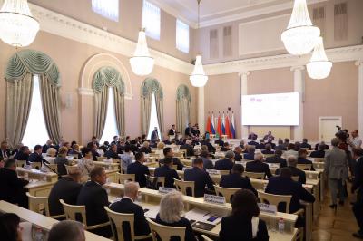 Рязанская область активно сотрудничает с Беларусью