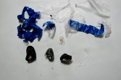 В рязанскую ИК-3 прислали бандероль с героином и амфетамином